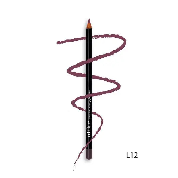 Office Soft Smooth Lip Liner Pencil