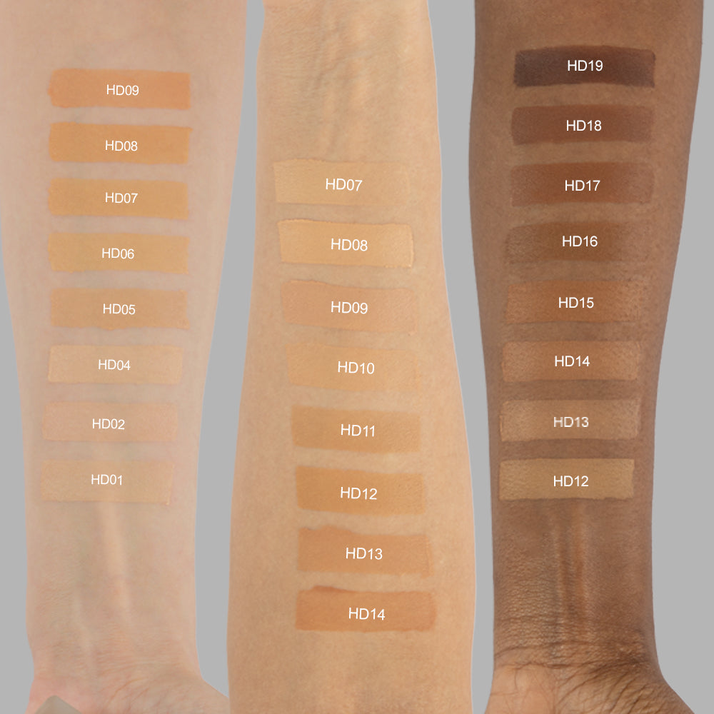Office Luxury Glow Foundation Lotion NHD