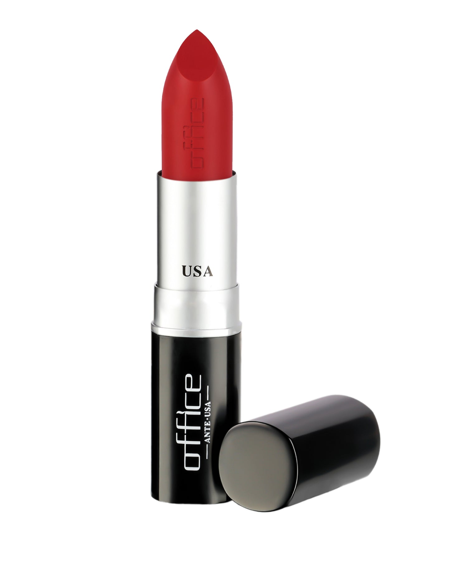 Office Moistening and Moisture Locking Matte Lipstick