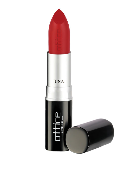 Office Moistening and Moisture Locking Matte Lipstick
