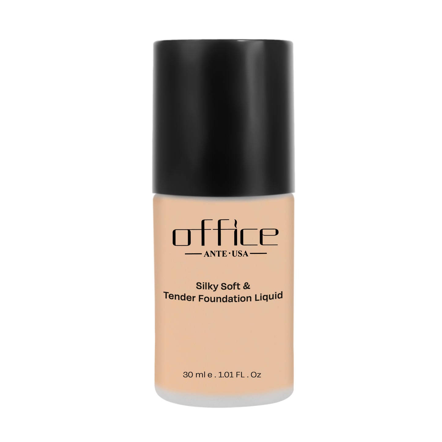 Office Silky Soft and Tender Foundation Liquid X