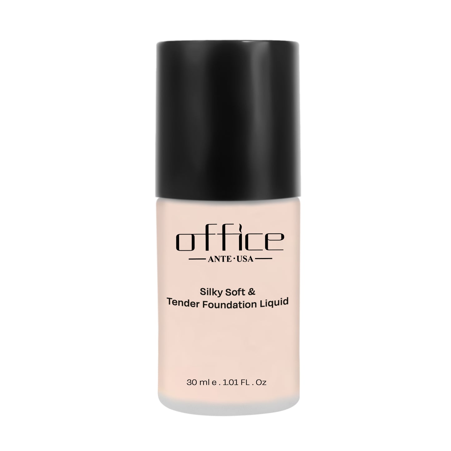 Office Silky Soft and Tender Foundation Liquid X