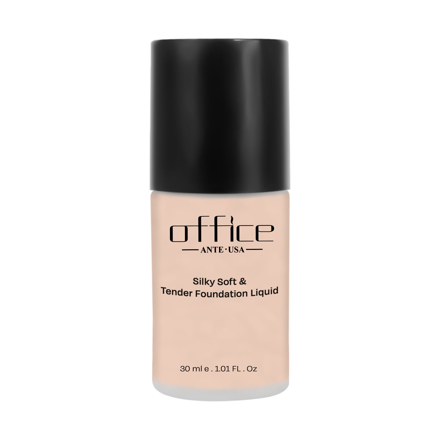 Office Silky Soft and Tender Foundation Liquid X