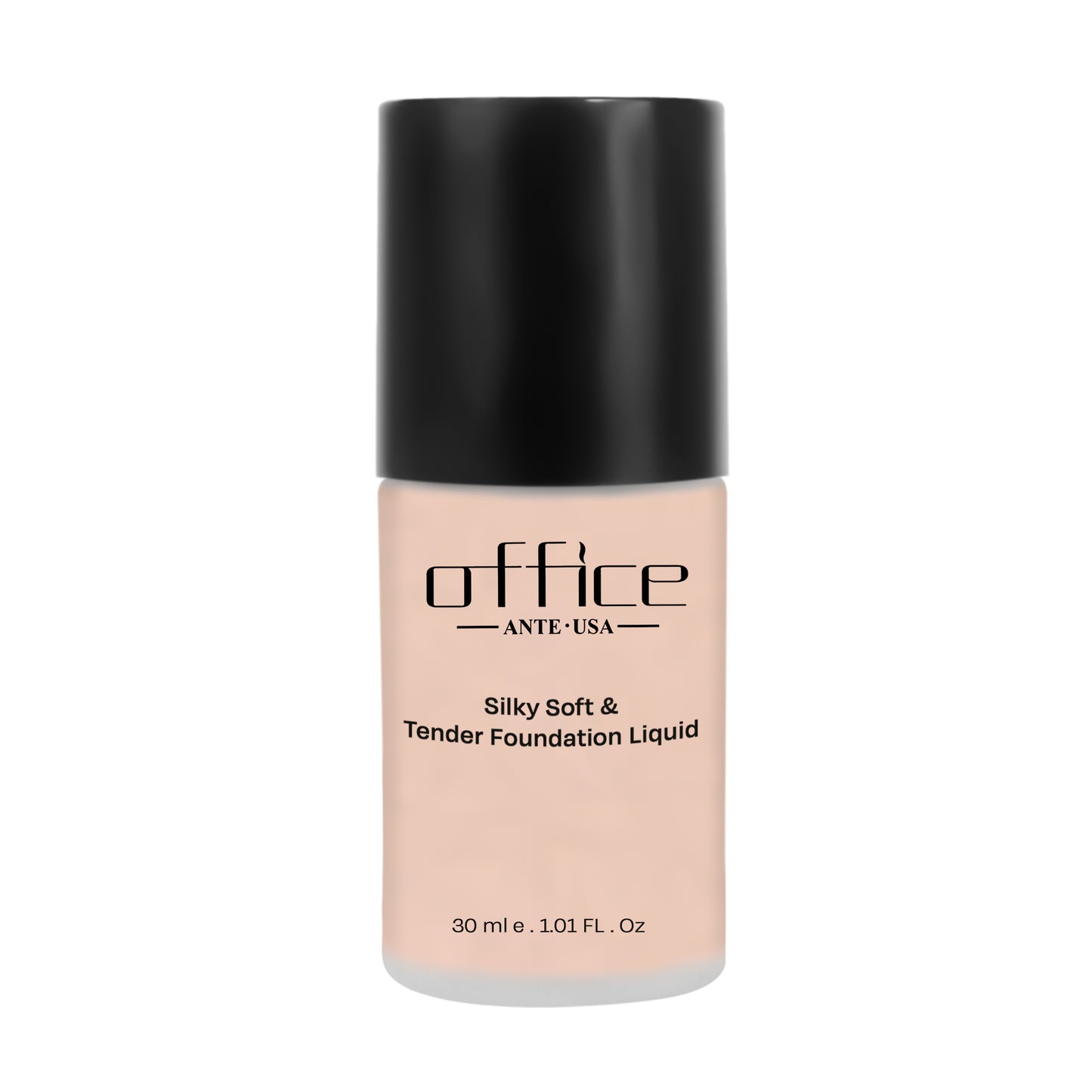 Office Silky Soft and Tender Foundation Liquid X