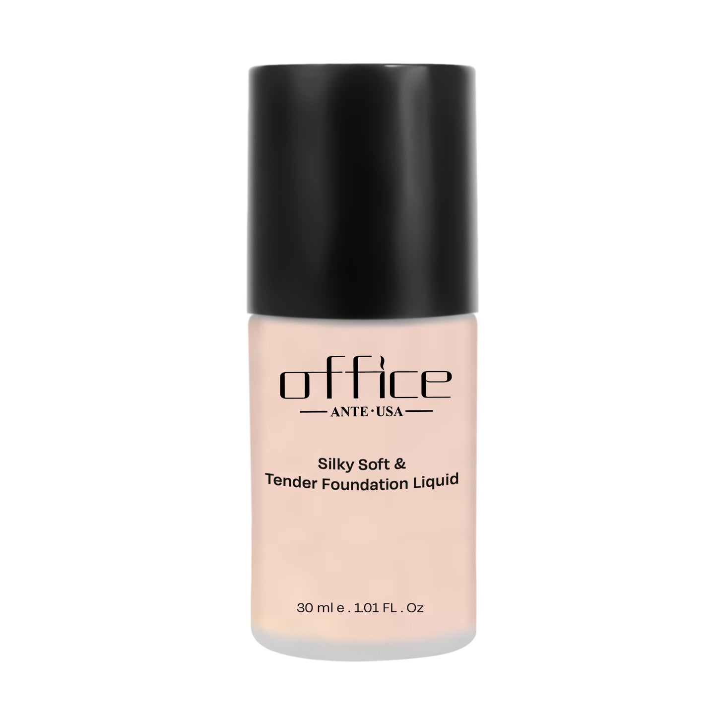 Office Silky Soft and Tender Foundation Liquid X