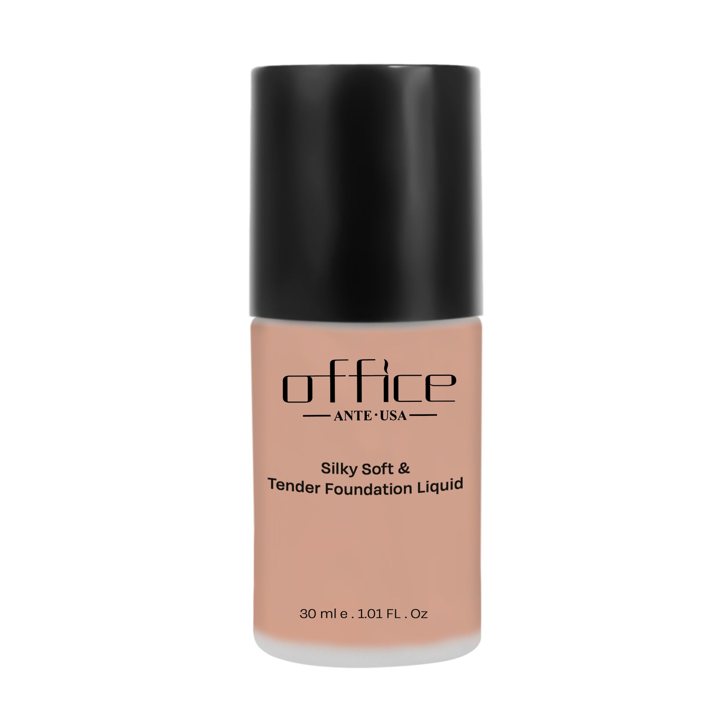 Office Silky Soft and Tender Foundation Liquid X