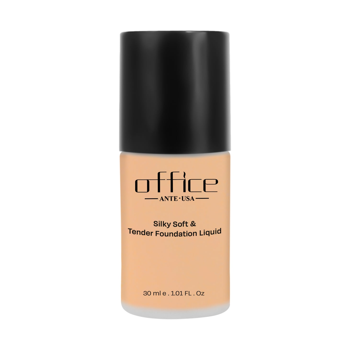 Office Silky Soft and Tender Foundation Liquid X