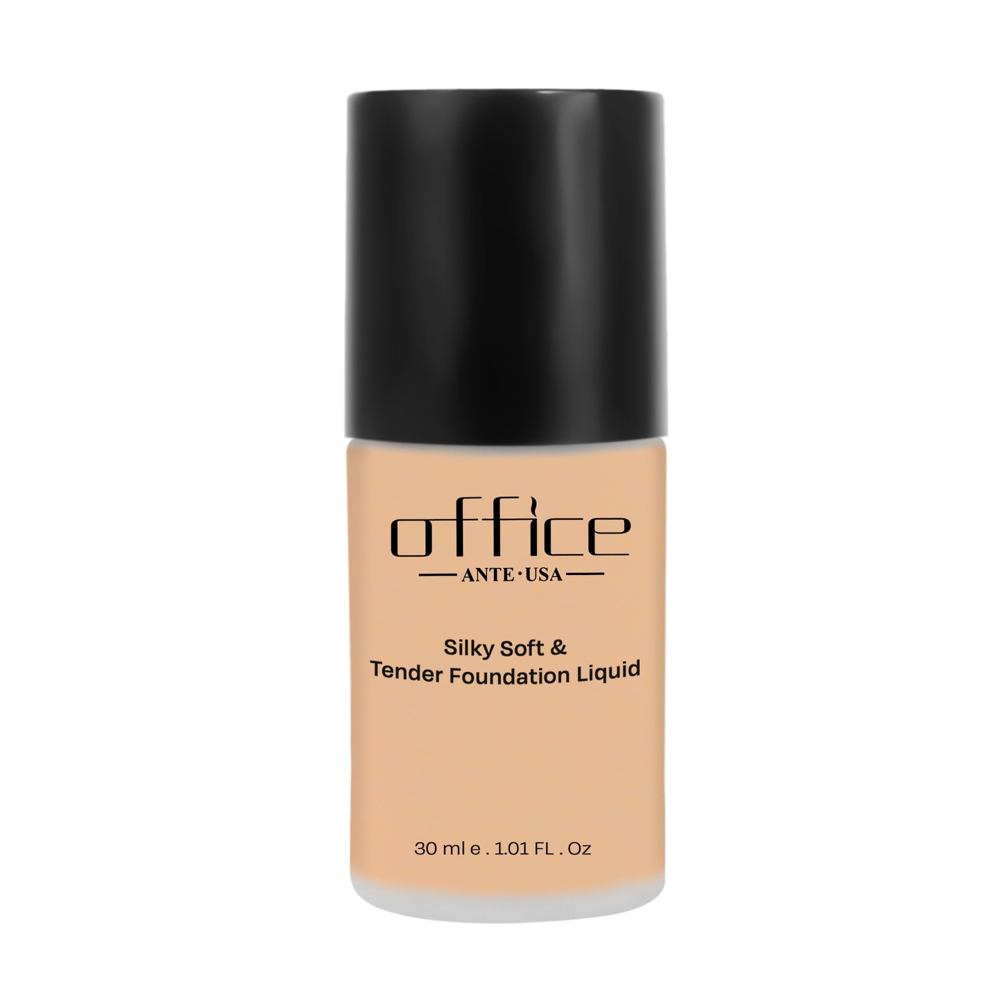 Office Silky Soft and Tender Foundation Liquid X