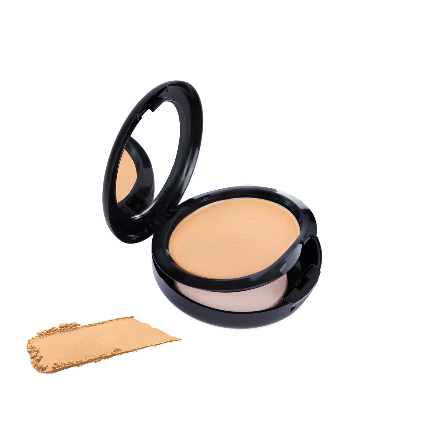 Office Aqua Jelly Wet and Dry Dual Usage Powder Cake Y