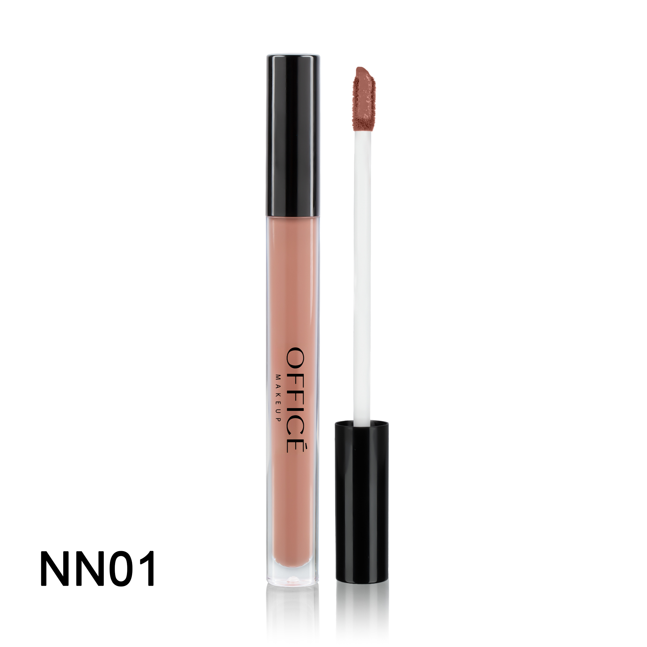 Office Long Lasting Moisturizing Matte Liquid Lipstick NN