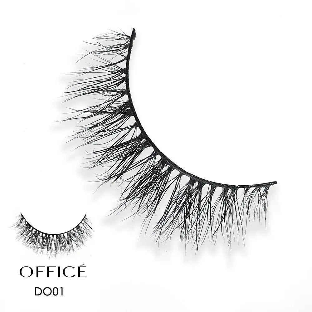 Office Eyelashes