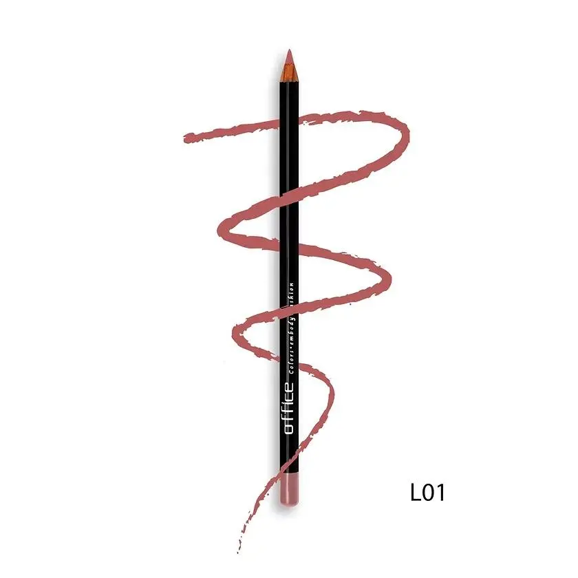 Office Soft Smooth Lip Liner Pencil