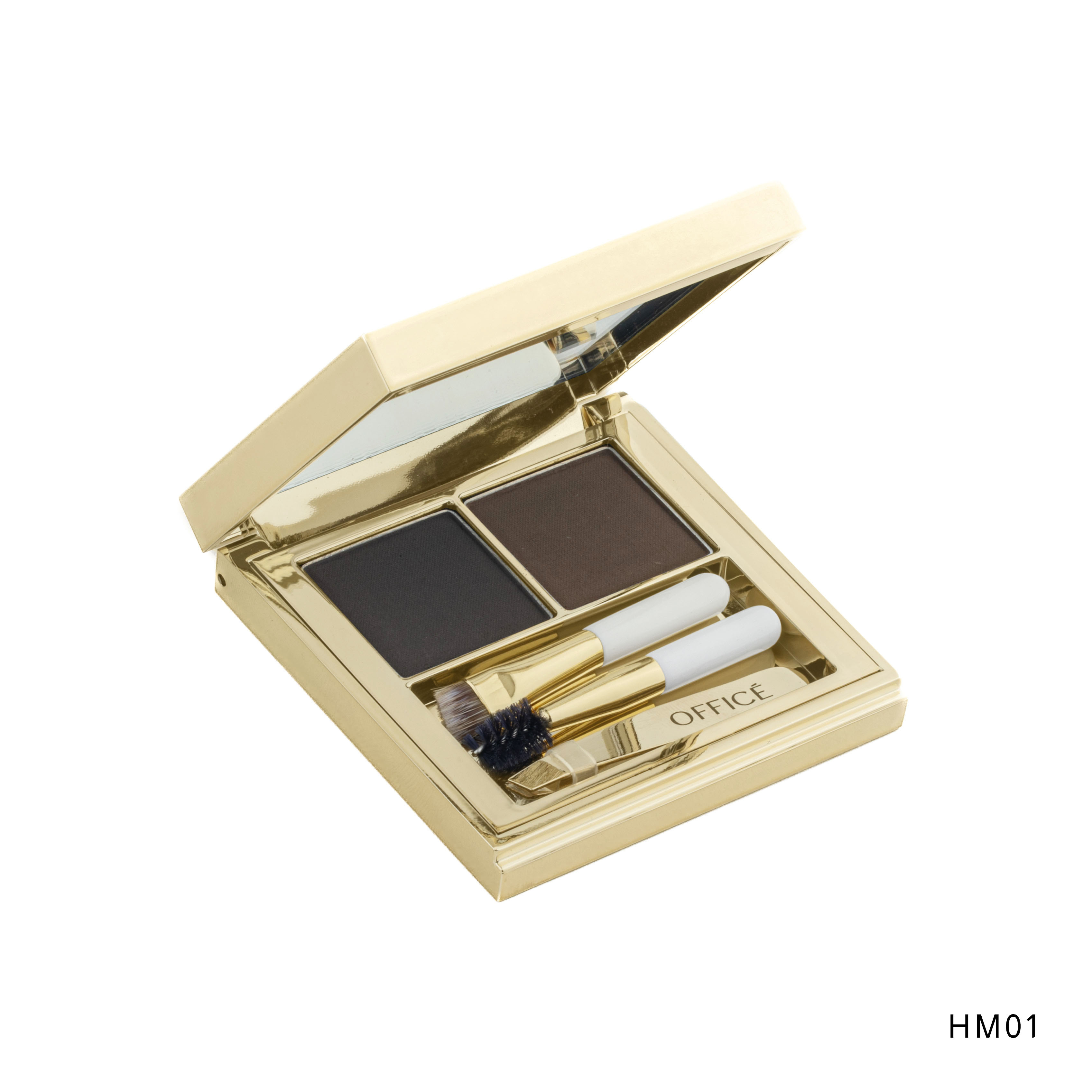 Office Spotlight Pro Sculpting Brow Palette HM