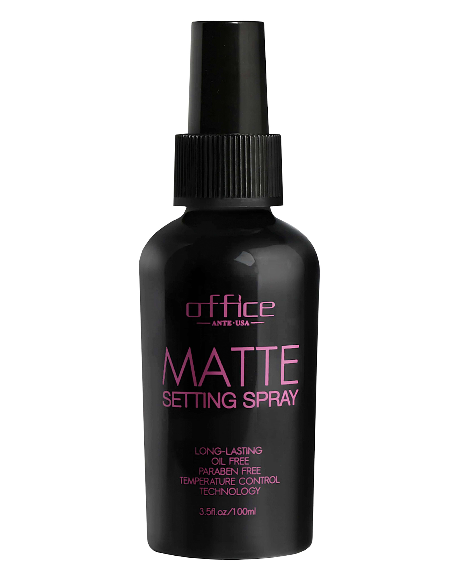 Office Matte Setting Spray