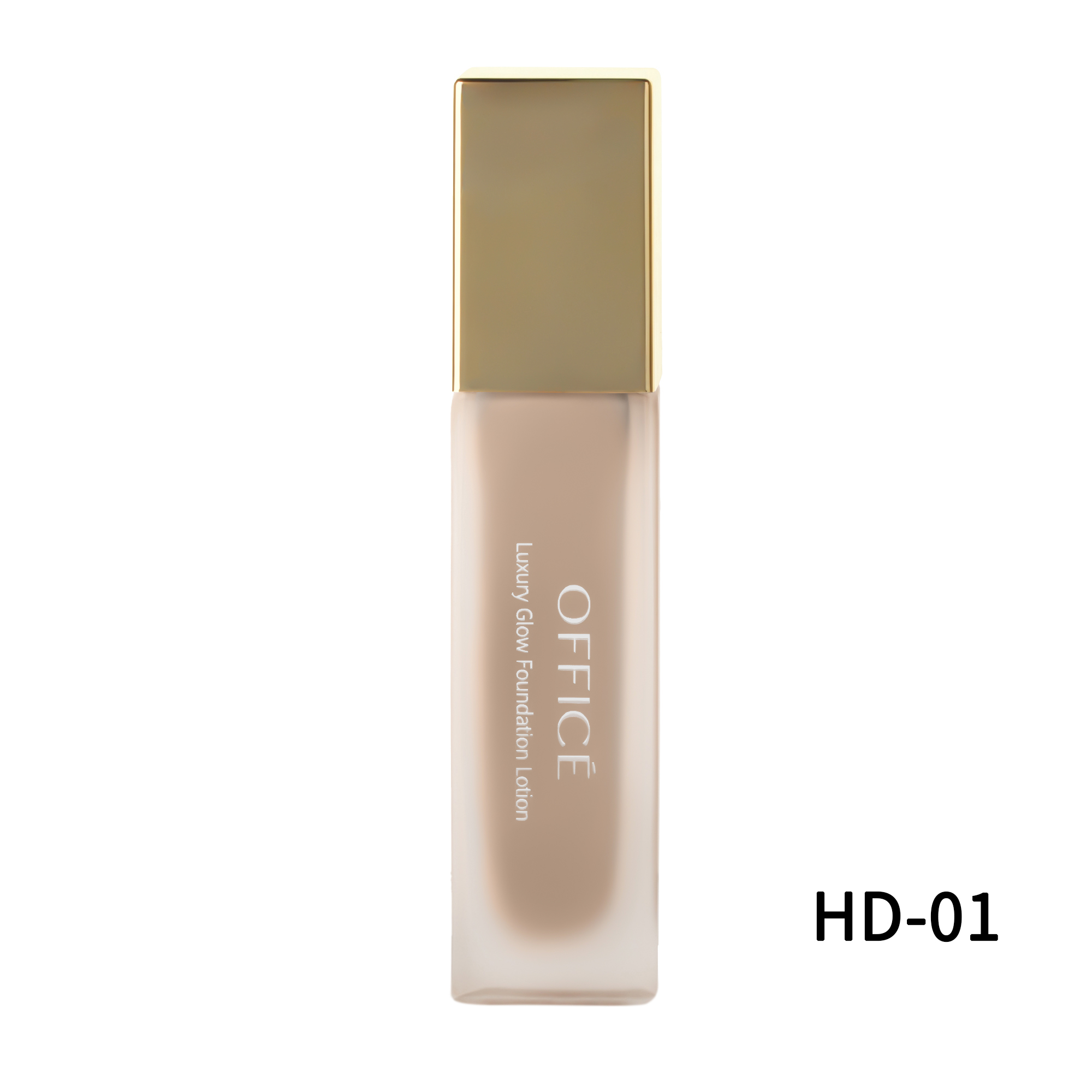 Office Luxury Glow Foundation Lotion HD