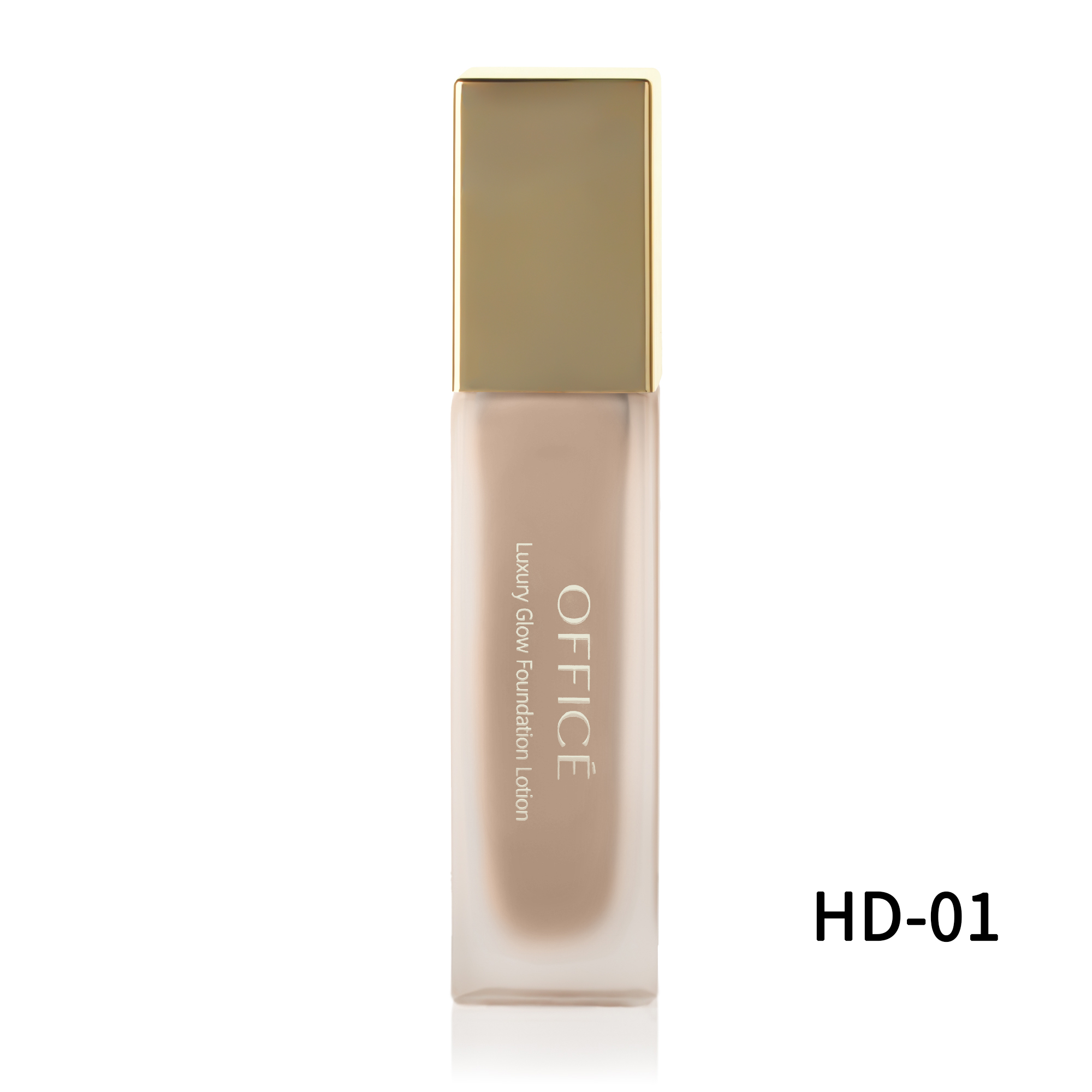 Office Luxury Glow Foundation Lotion HD