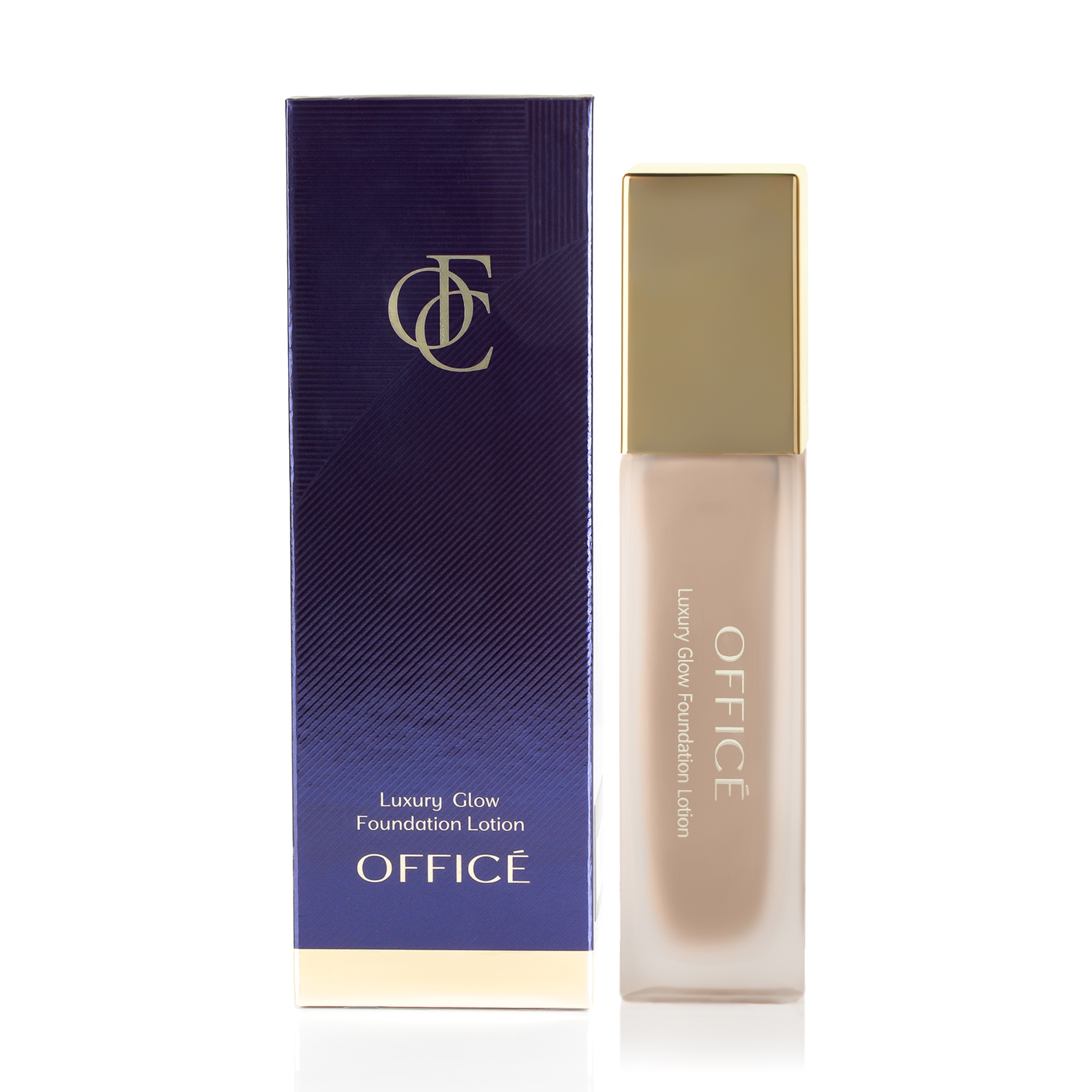 Office Luxury Glow Foundation Lotion HD