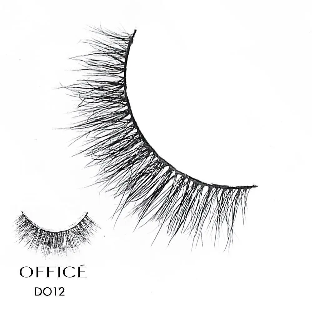 Office Eyelashes