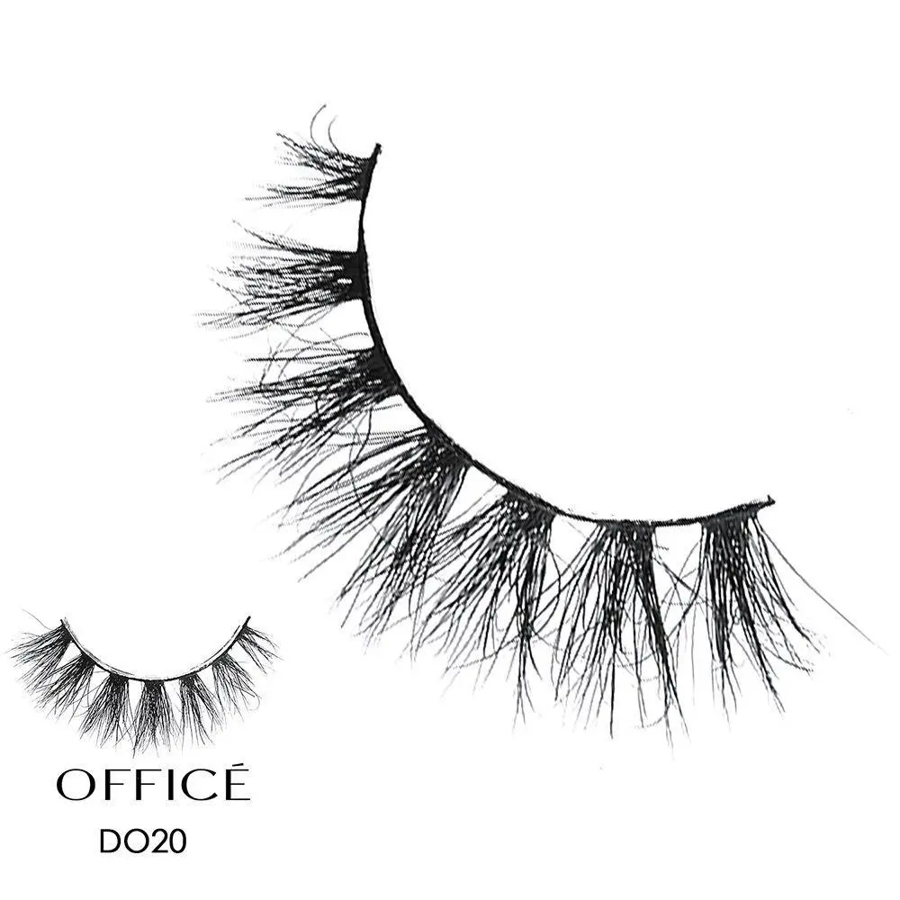 Office Eyelashes