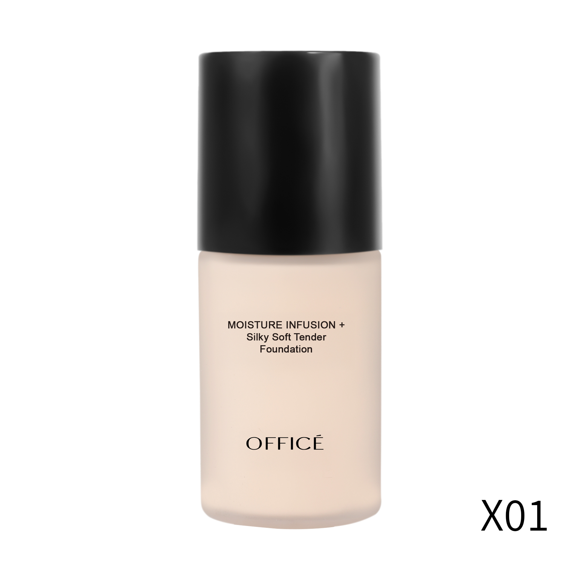 Office Silky Soft Tender Foundation SX