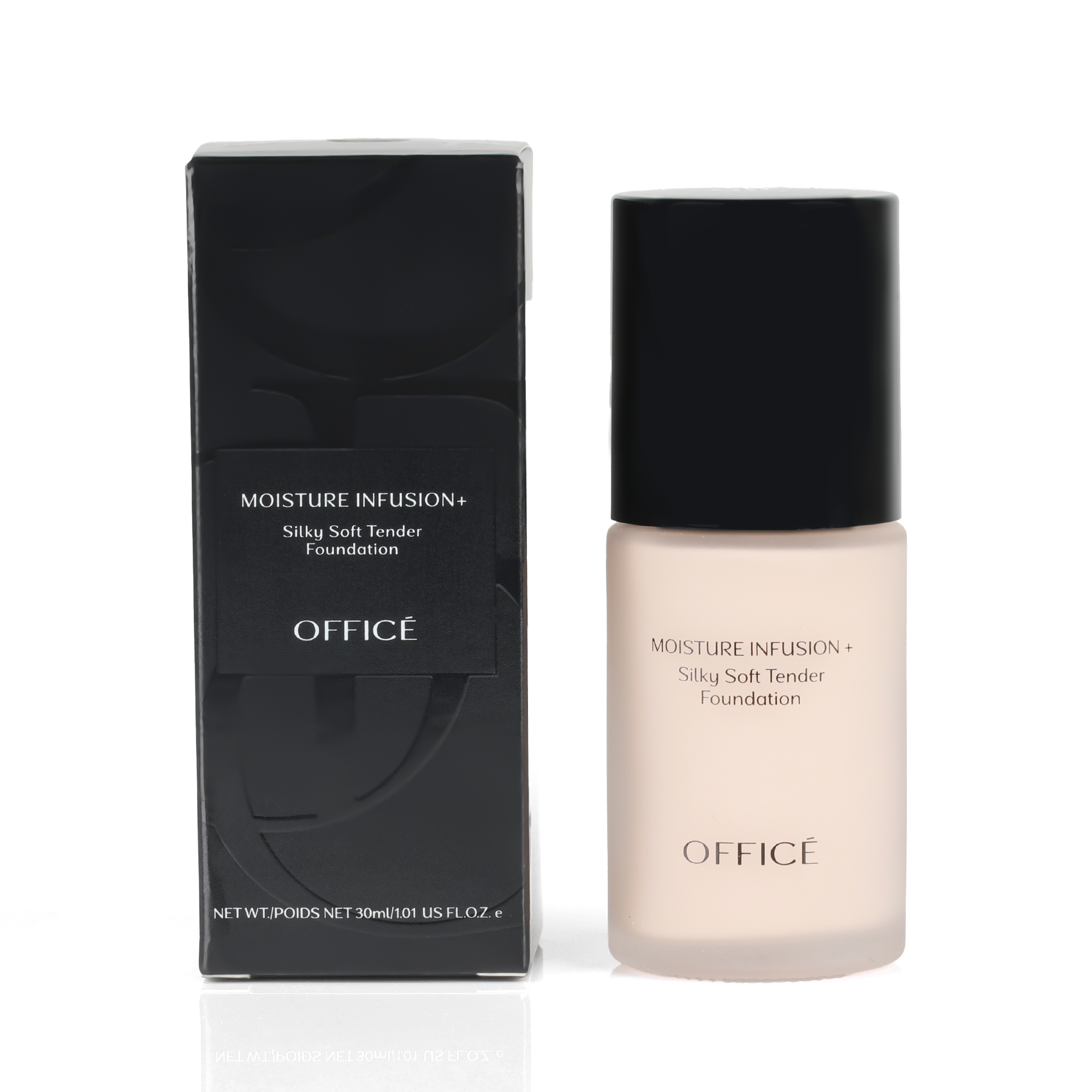 Office Silky Soft Tender Foundation SX