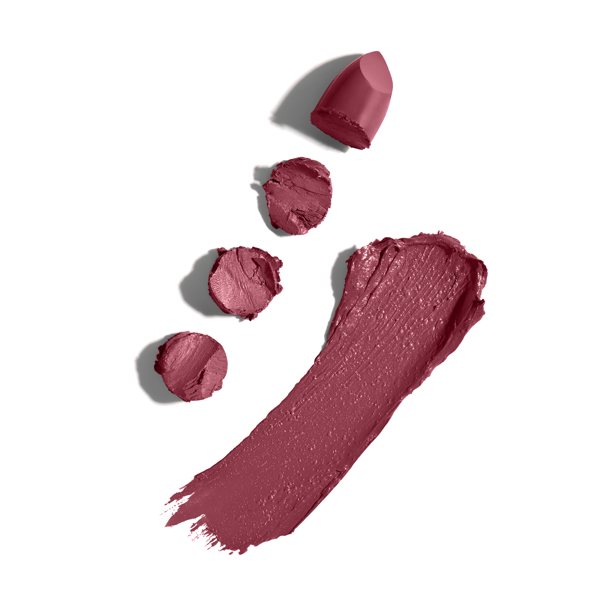 Moistening and Moisture Locking Matte Lipstick