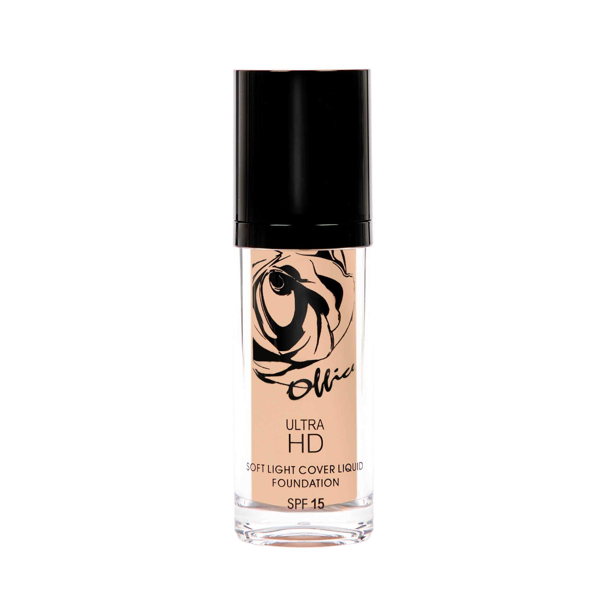 Office Ultra HD Full Cover Liquid Matte Foundation