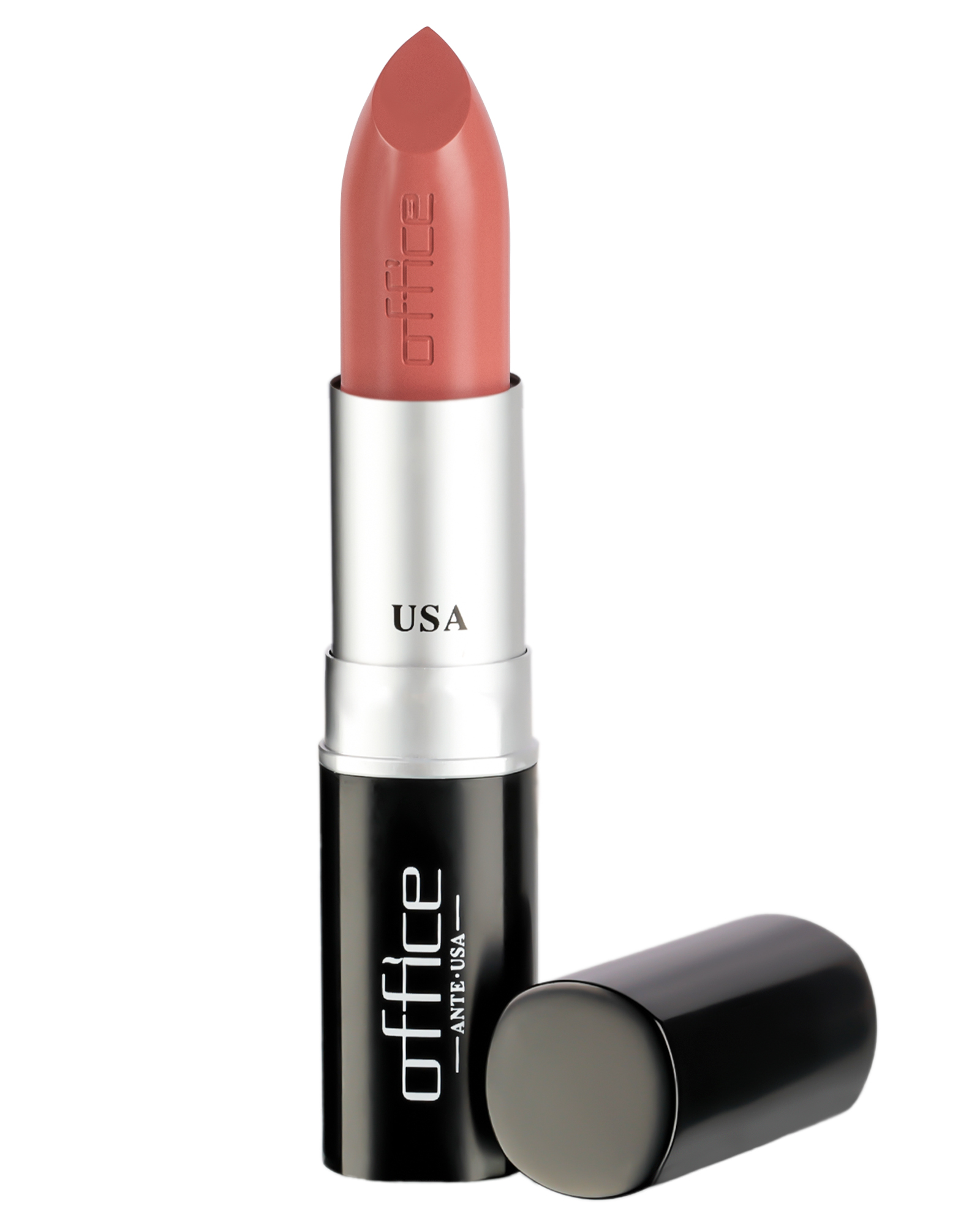 Moistening and Moisture Locking Matte Lipstick